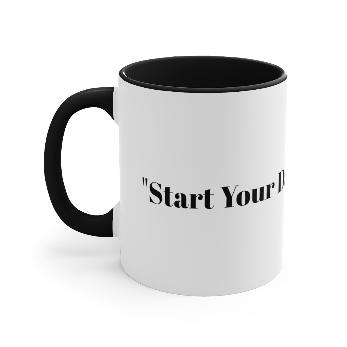 Divistrom Accent Coffee Mug, 11oz