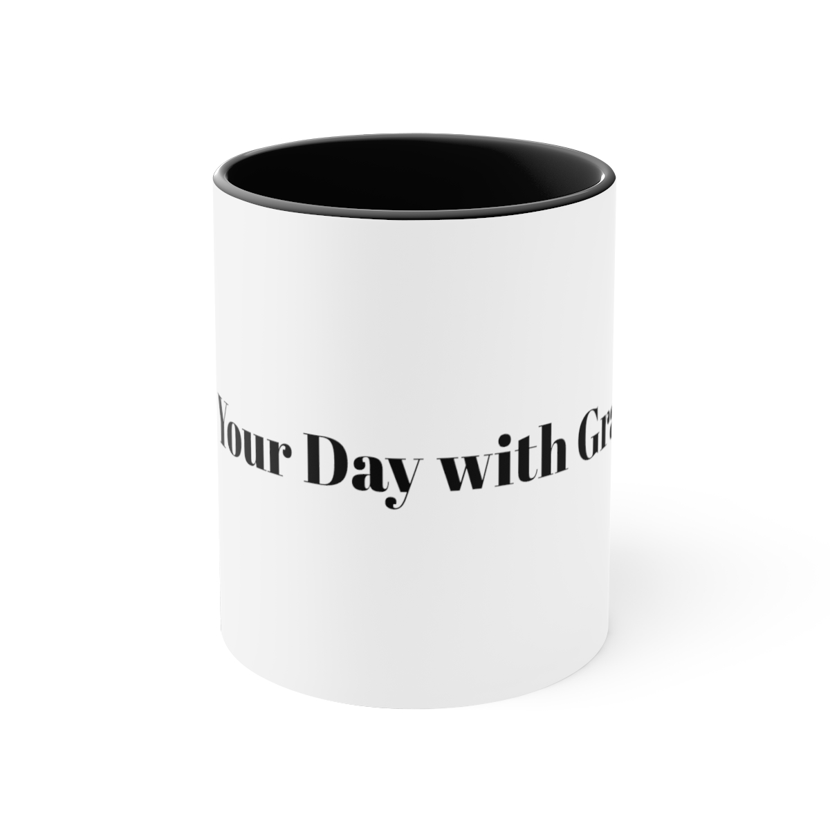Divistrom Accent Coffee Mug, 11oz