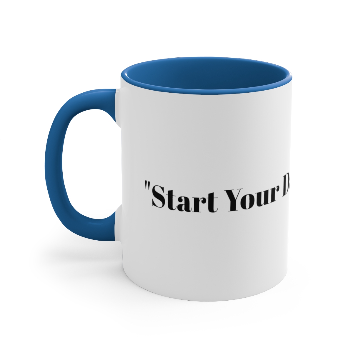 Divistrom Accent Coffee Mug, 11oz