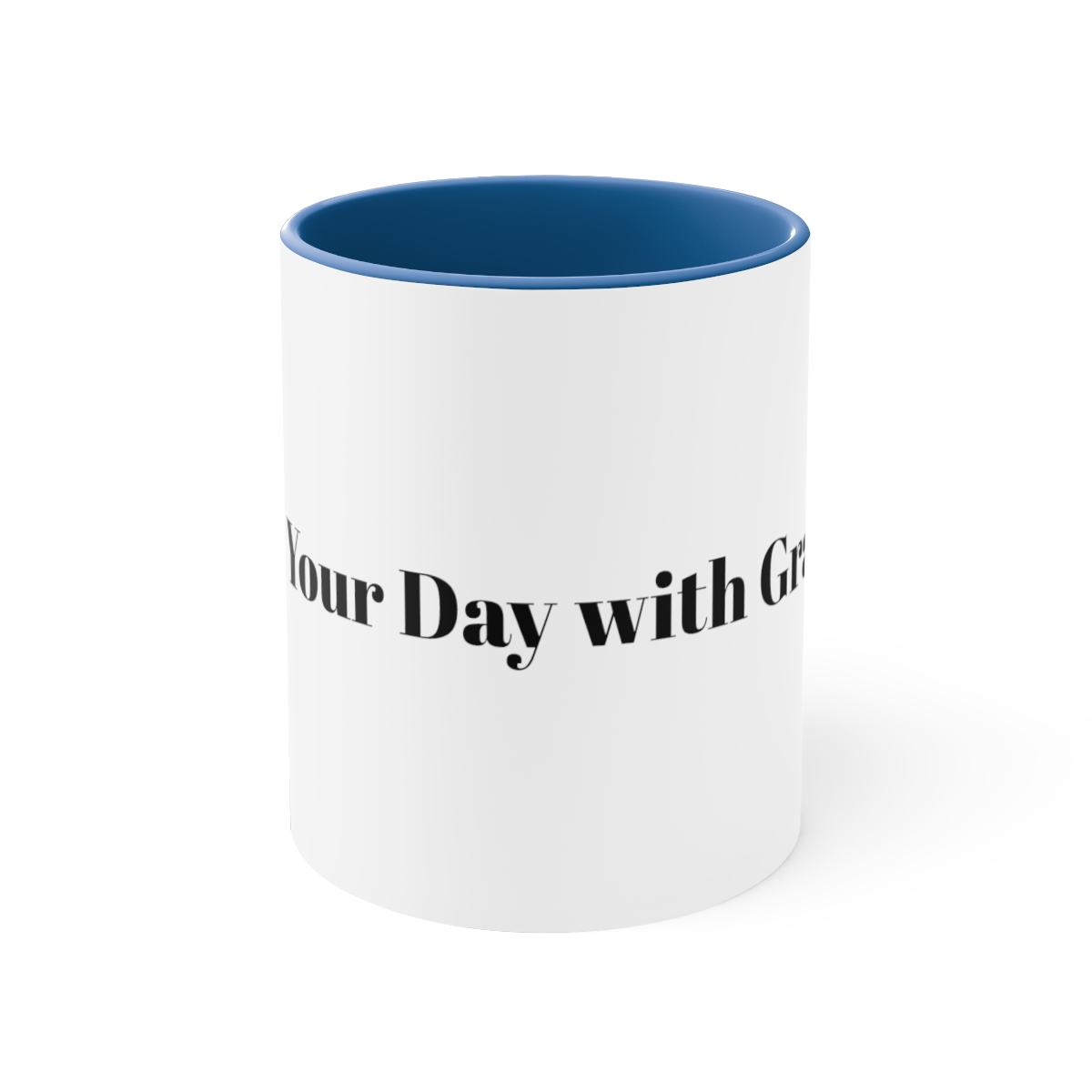 Divistrom Accent Coffee Mug, 11oz