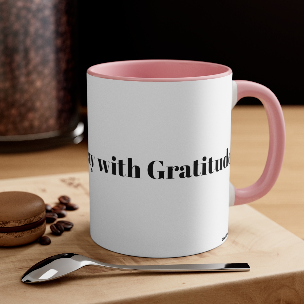 Divistrom Accent Coffee Mug, 11oz