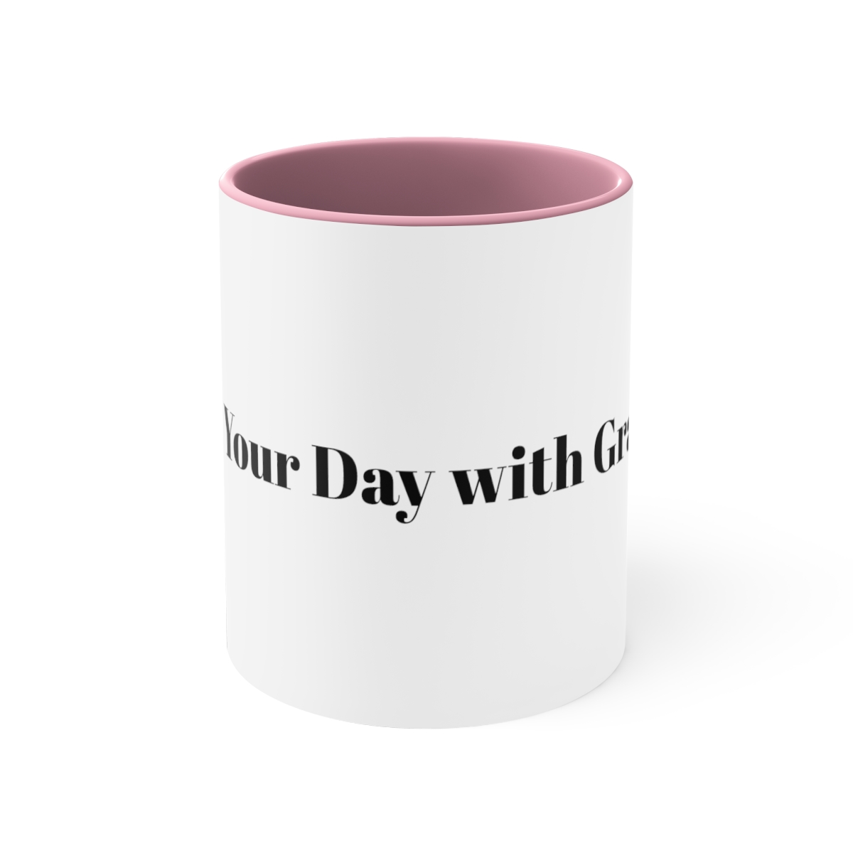 Divistrom Accent Coffee Mug, 11oz