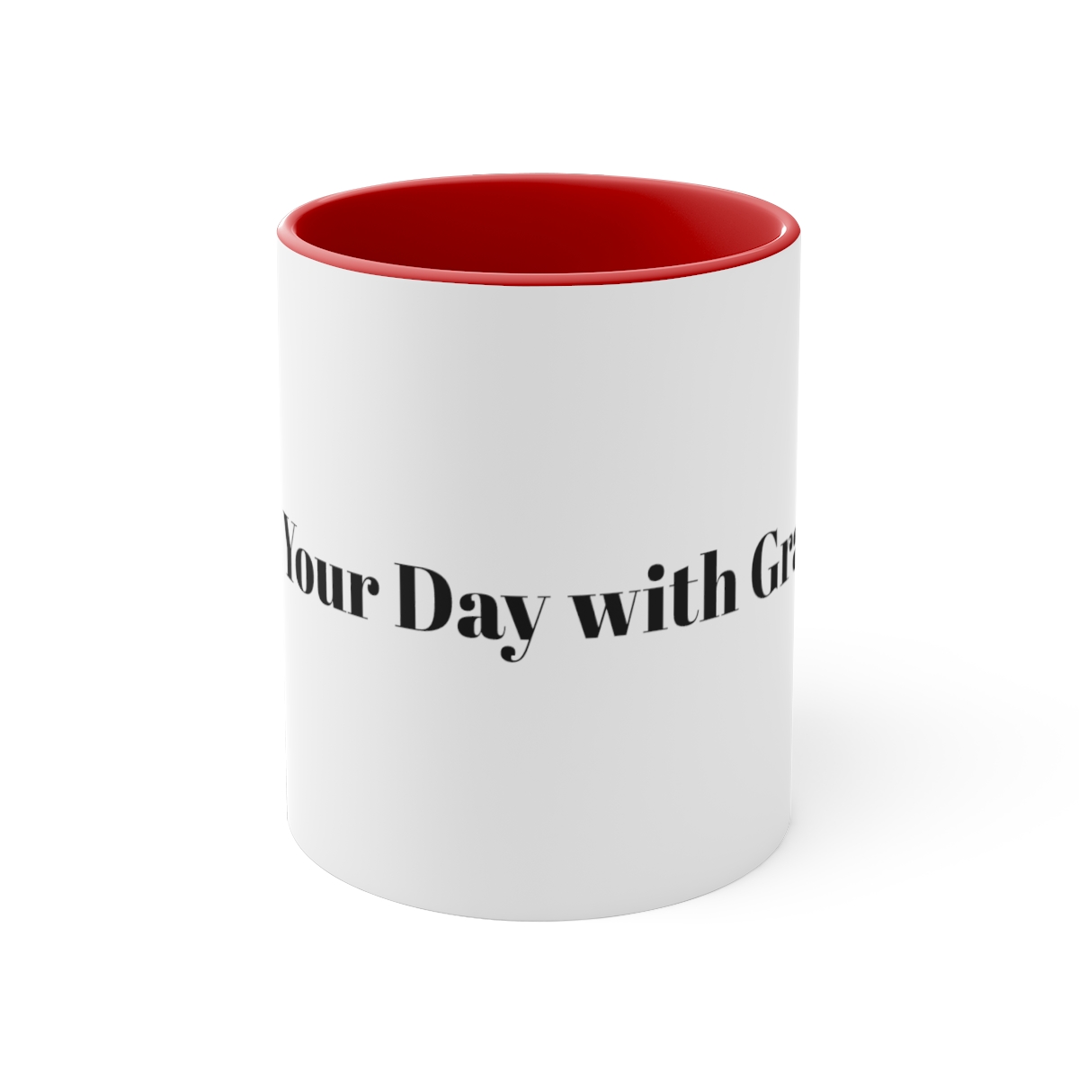 Divistrom Accent Coffee Mug, 11oz