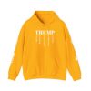 Trump Inauguration Full Zip Hoodie Sweatshirt