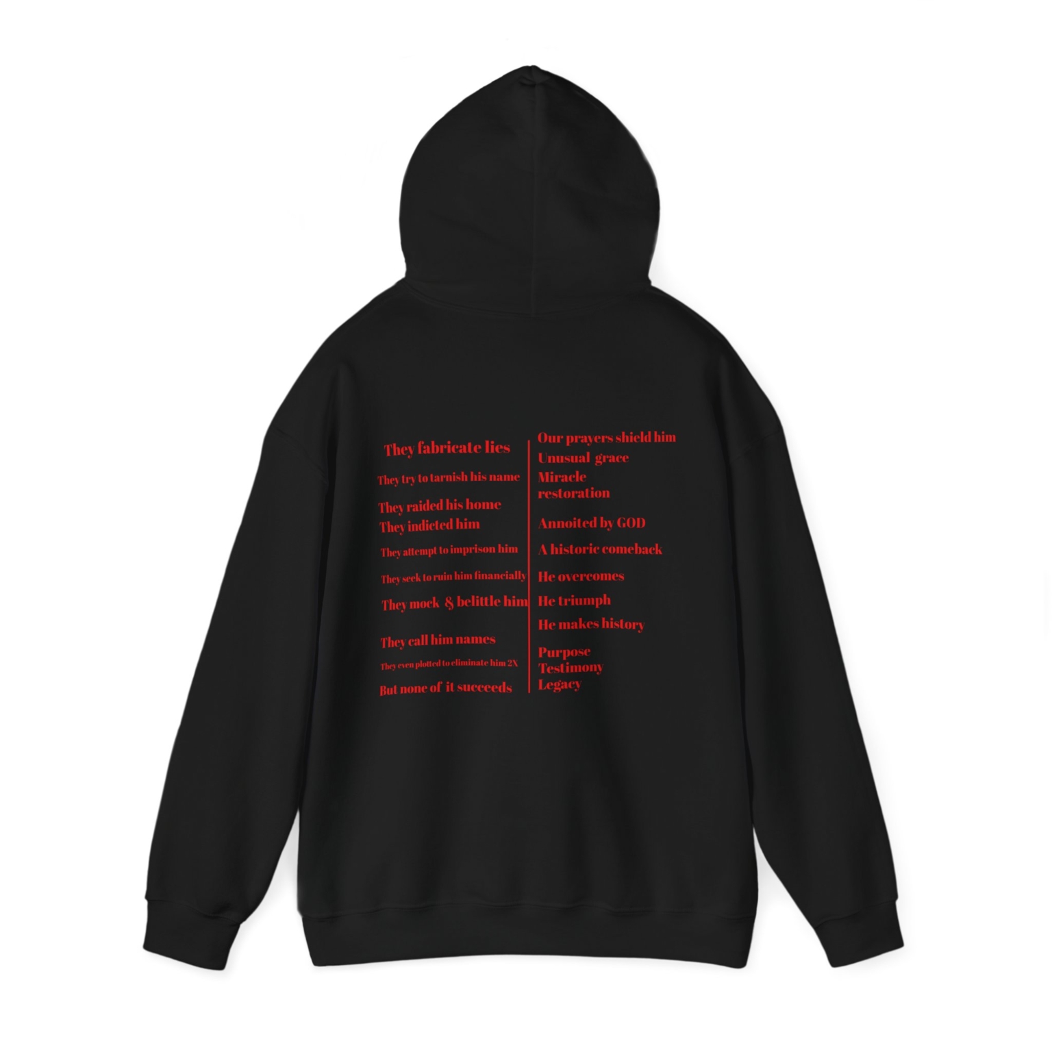 Trump Inauguration  Hoodie Sweatshirt