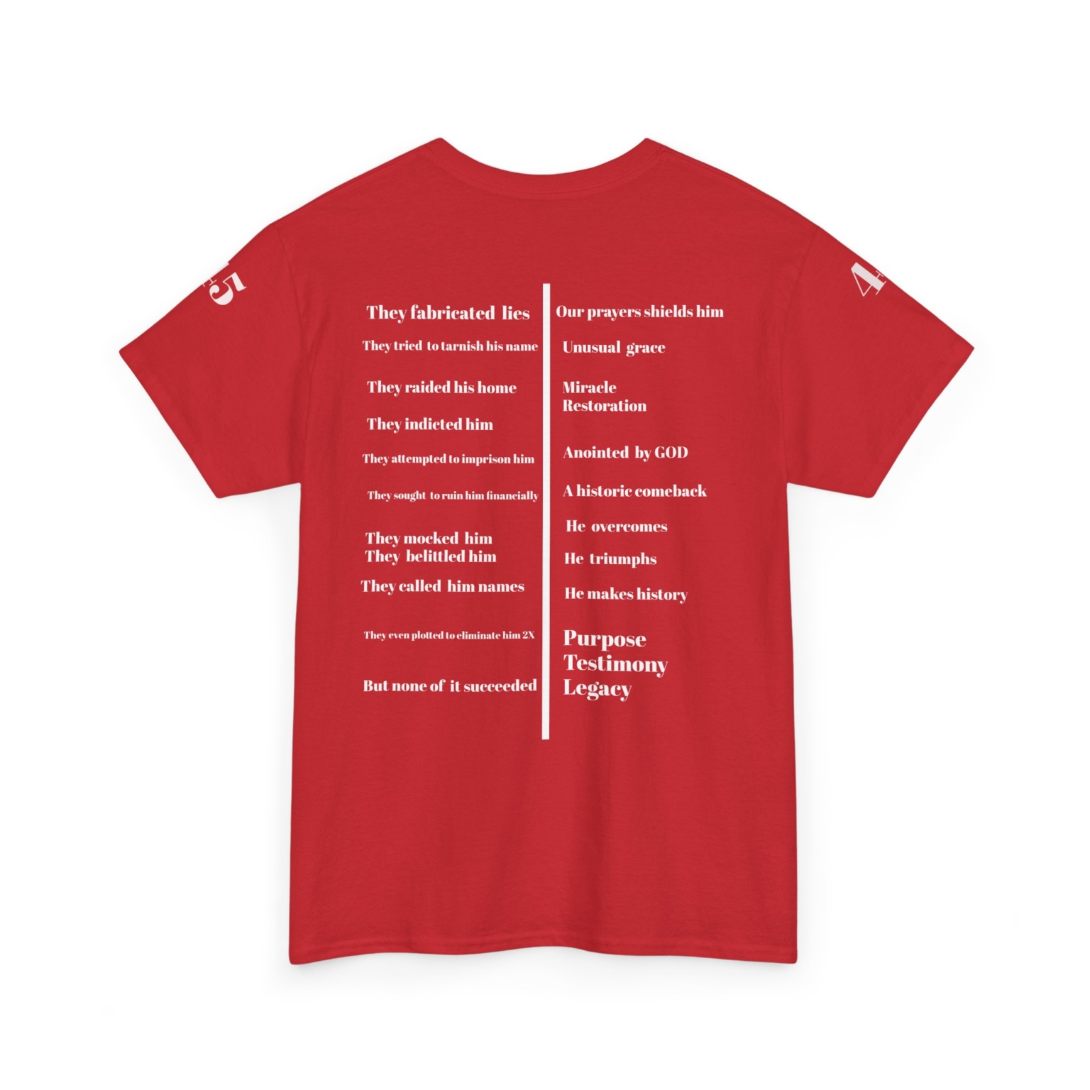 Trump Inauguration  T-shirt