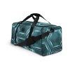 All over print duffle bag white left front 699eabcdddd0d.png