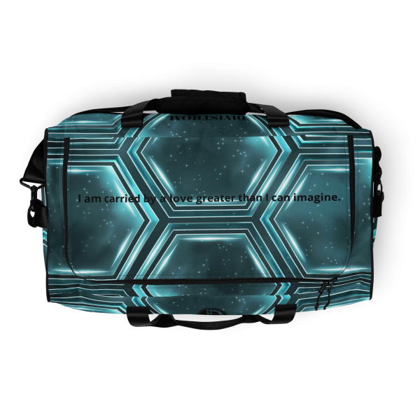 All over print duffle bag white top 699eabcddd28b.png