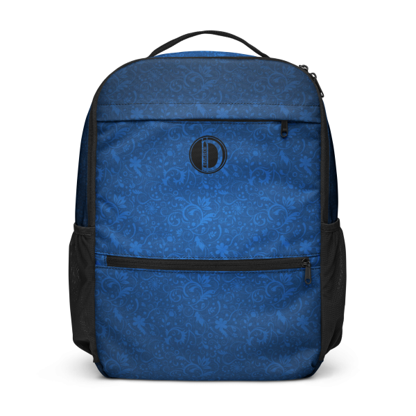 All over print utility backpack black front 699ec054dabba.png