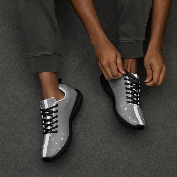 Mens athletic shoes black front 699ecbcd82af9.jpg