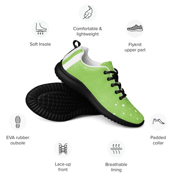 Womens athletic shoes black front 699eccac0c547.jpg